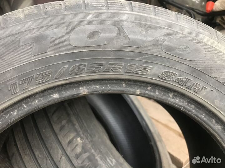 Toyo Proxes CF2 175/65 R15 84H