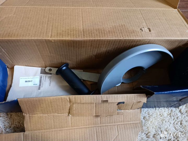 Ушм болгарка Bosch GWS 24-230H