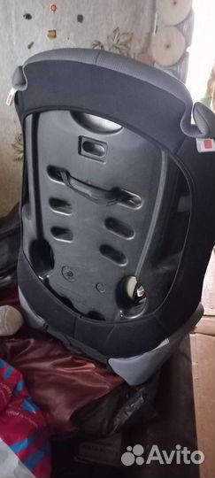 Детское автокресло до 12 лет