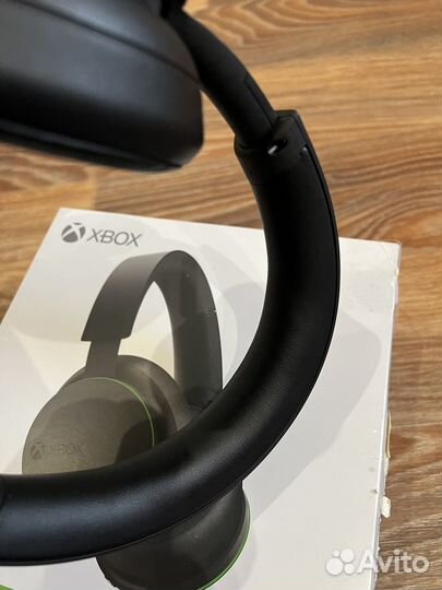 Беспроводные наушники Xbox wireless