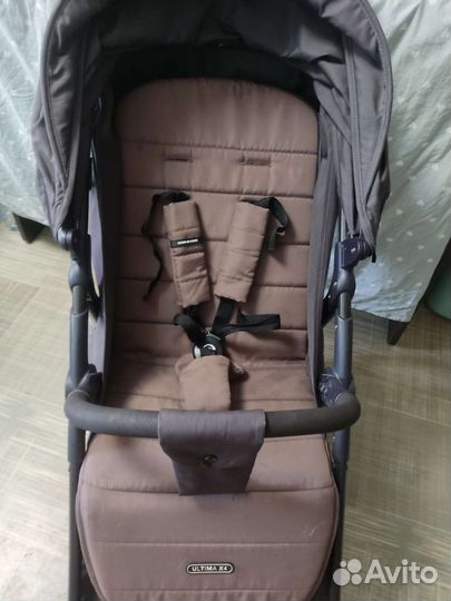 Прогулочная коляска happy baby ultima
