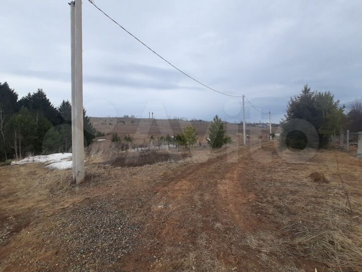 Участок 41 сот. (ИЖС)