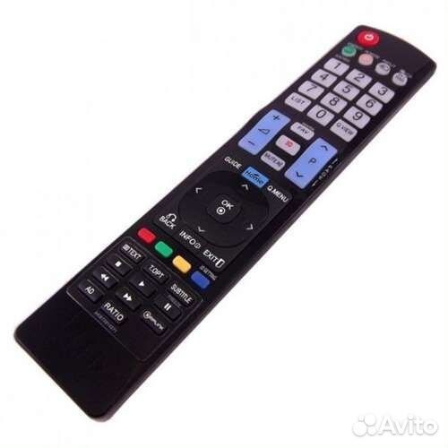 Пульт тв Samsung Smart & LG Smart