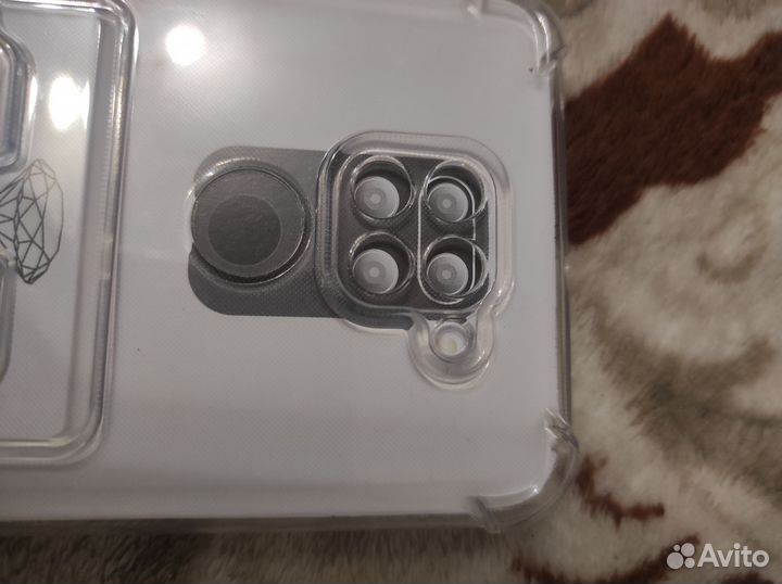 Чехол для телефона redmi note 9