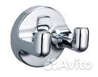 Крючок для ванной Nofer Hotel 16419.B Хром