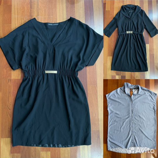 Zara платья 46-50