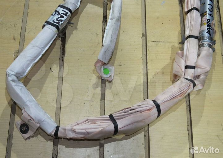 Шторка безопасности левая Mazda/мазда 6 GJ