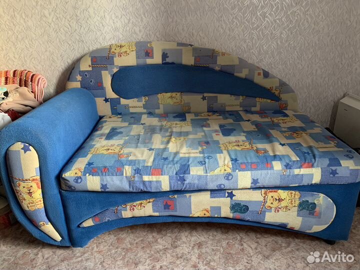 Детский диван
