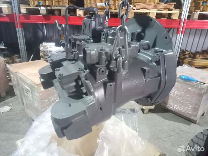 Основной гидр. насос ZX200-3G (HPV102)