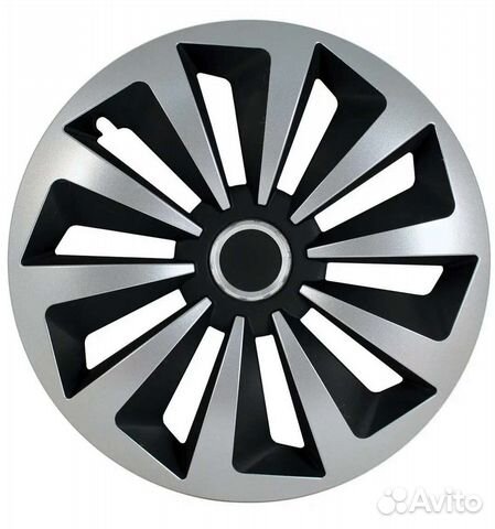 Колпаки колёсные R16 Fox Ring Mix 4 шт