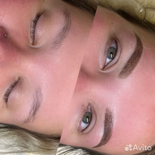 Перманентный макияж