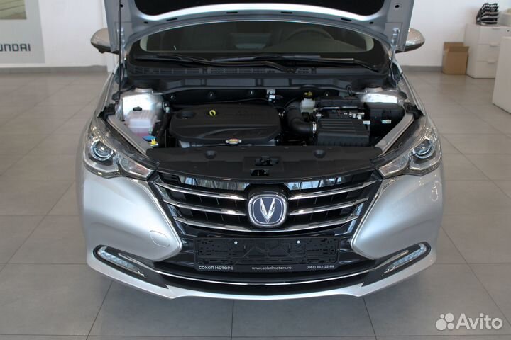 Changan Alsvin 1.5 AMT, 2023