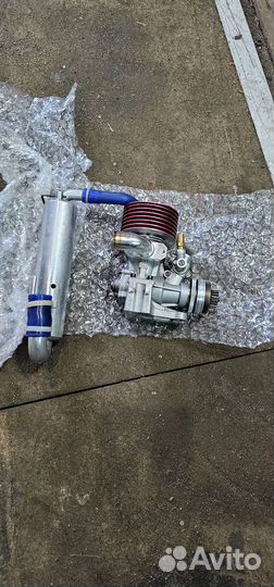 Нитро двигатель мта4 s50