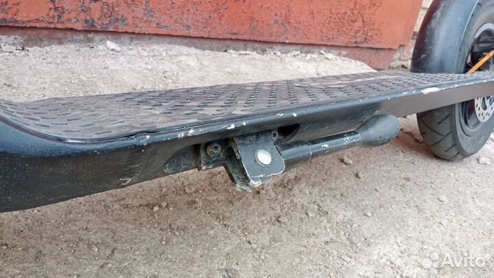 Электросамокат Kugoo HX Pro