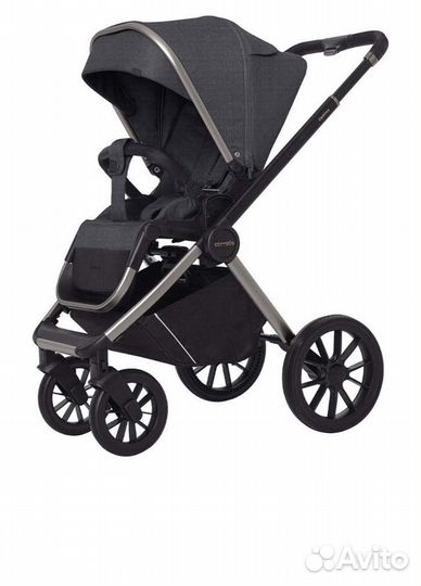 Коляска 2 в 1 Carrello Optima