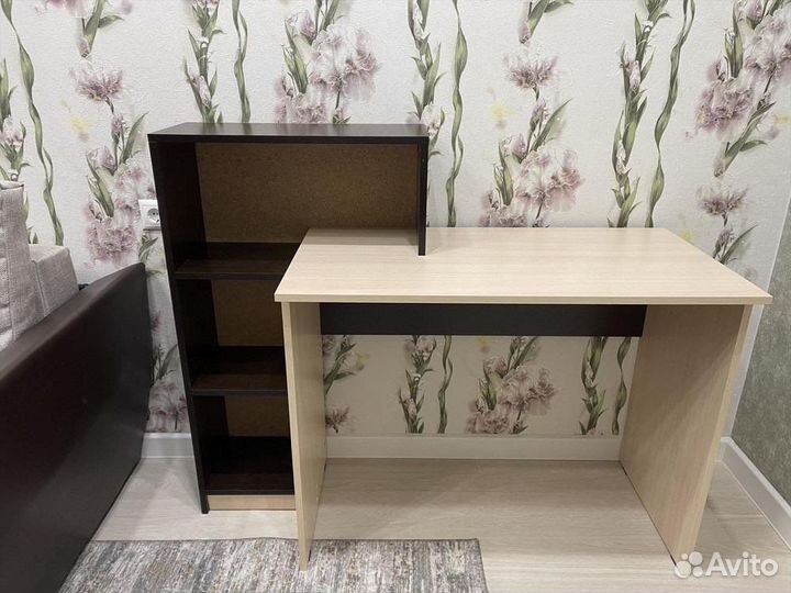 Компьютерный стол «Квартет-2»