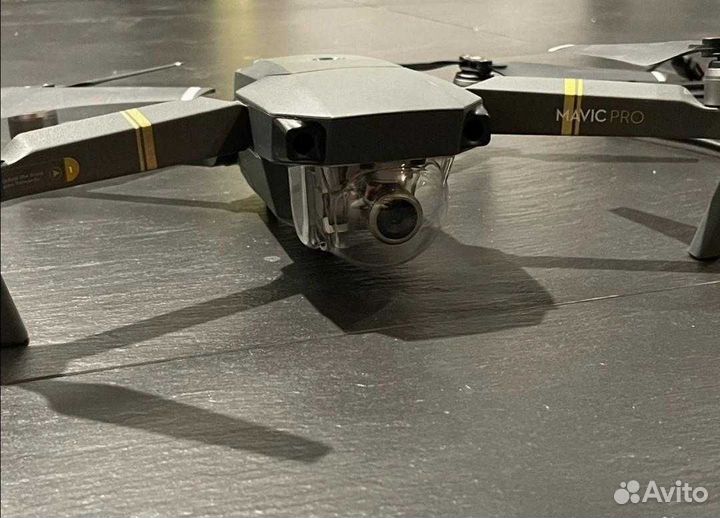 DJI Мavic Pro combo