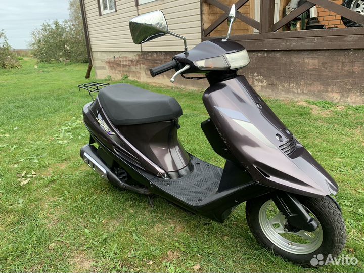 Suzuki address 50(100) с документами