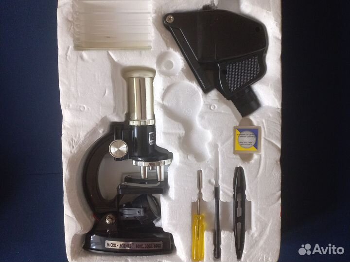 Микроскоп детский