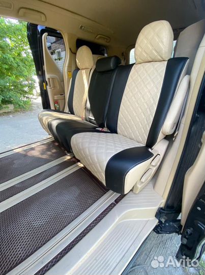 Чехлы Toyota Alphard 20