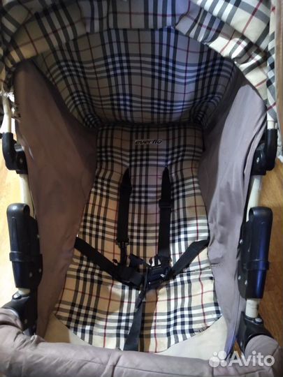 Коляска-трансформер Everflo