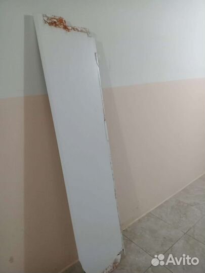 Подоконник пластиковый