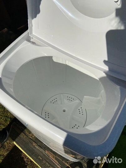 Стиральная машина активаторного типа Волтера 2