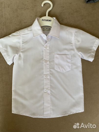 Пиджак + рубашка на мальчика 2-3 года
