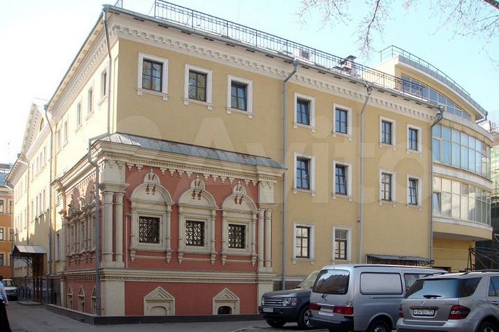 Здание, 4339кв.м