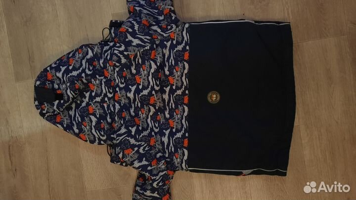 Куртка демисезонная для мальчика 116