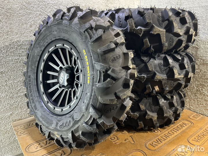 Колеса для квадроцикла BRP ITP Blackwater 30 10 14