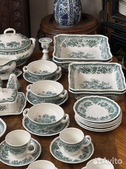 Посуда от Villeroy Boch Fasan. Германия