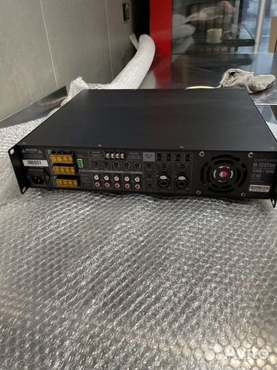 Микшер усилитель