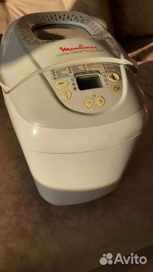 Хлебопечка