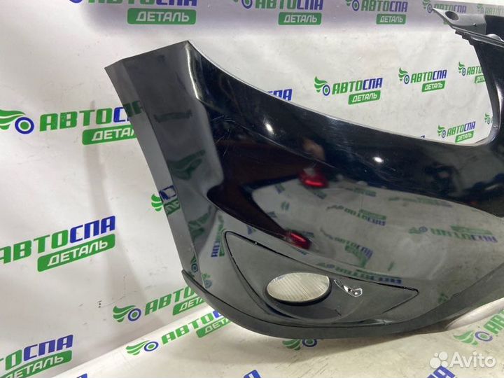 Бампер передний Hyundai Santa Fe CM D4HB 2011