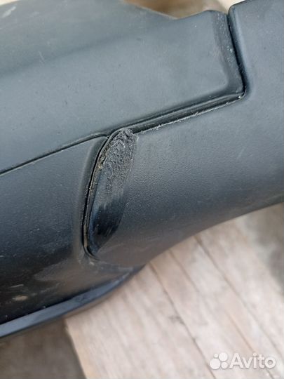 Зеркало левое правое Skoda Octavia A5 на 6 конт