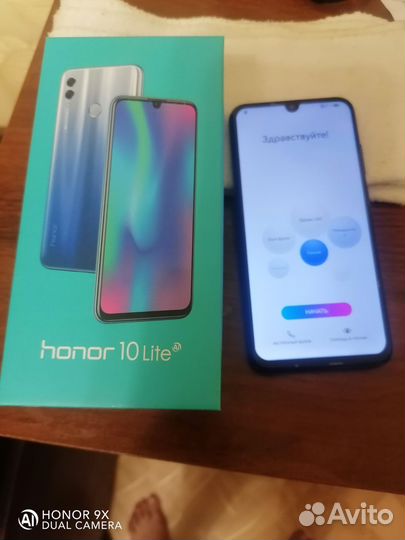 HONOR 10 Lite, 4/64 ГБ