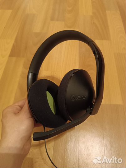 Игровая гарнитура Microsoft stereo headset