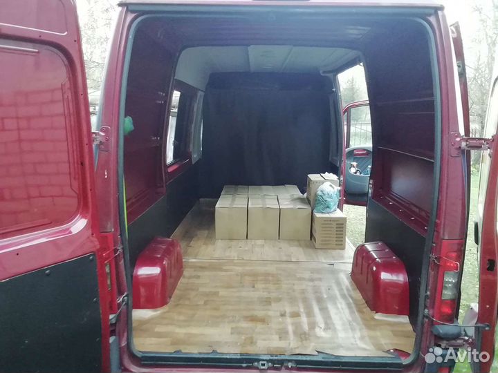 Пассажирские и грузопассажирские перевозки