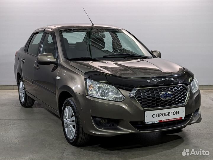 Datsun on-DO 1.6 МТ, 2015, 79 732 км
