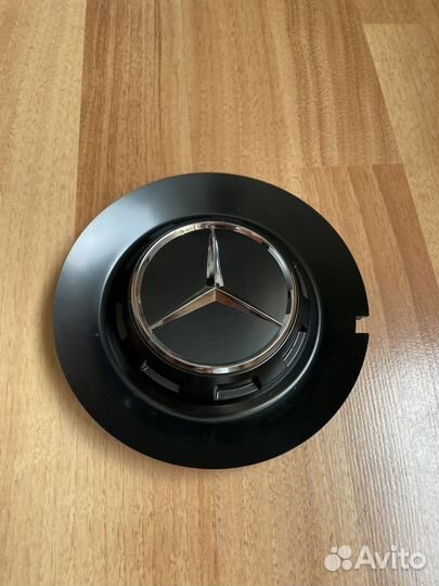 Колпак диска Mercedes Amg «тарелка»