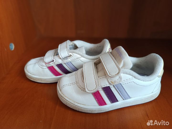 Кеды для девочки