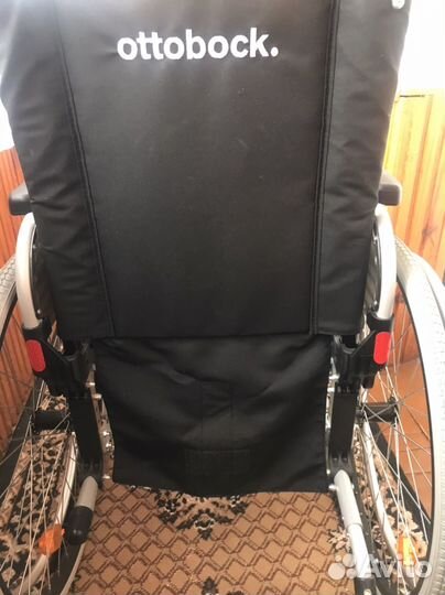 Коляска инвалидная