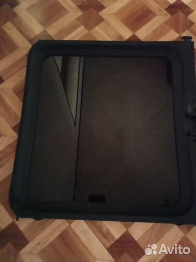 Стекло кузовное