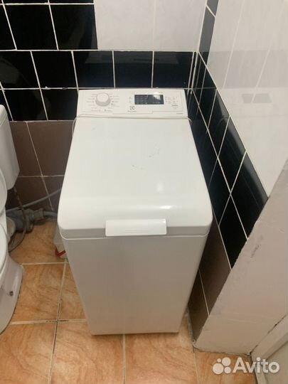 Electrolux EWT0862IFW