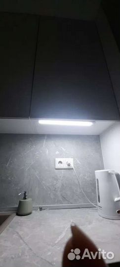 Светодиодный светильник с встроеным аккумулятором