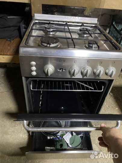 Газовая плита