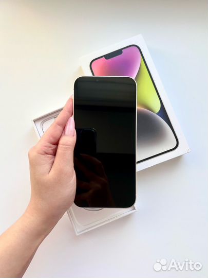 iPhone 14 Plus, 128gb