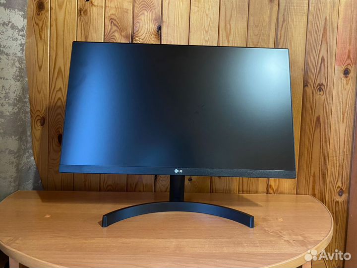 Монитор LG 24MK600M-B