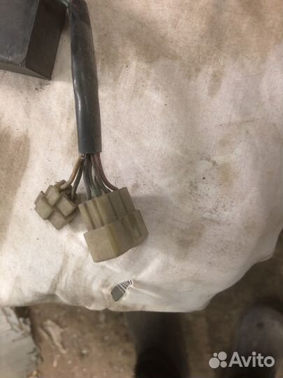 Коммутатор на кавасаки